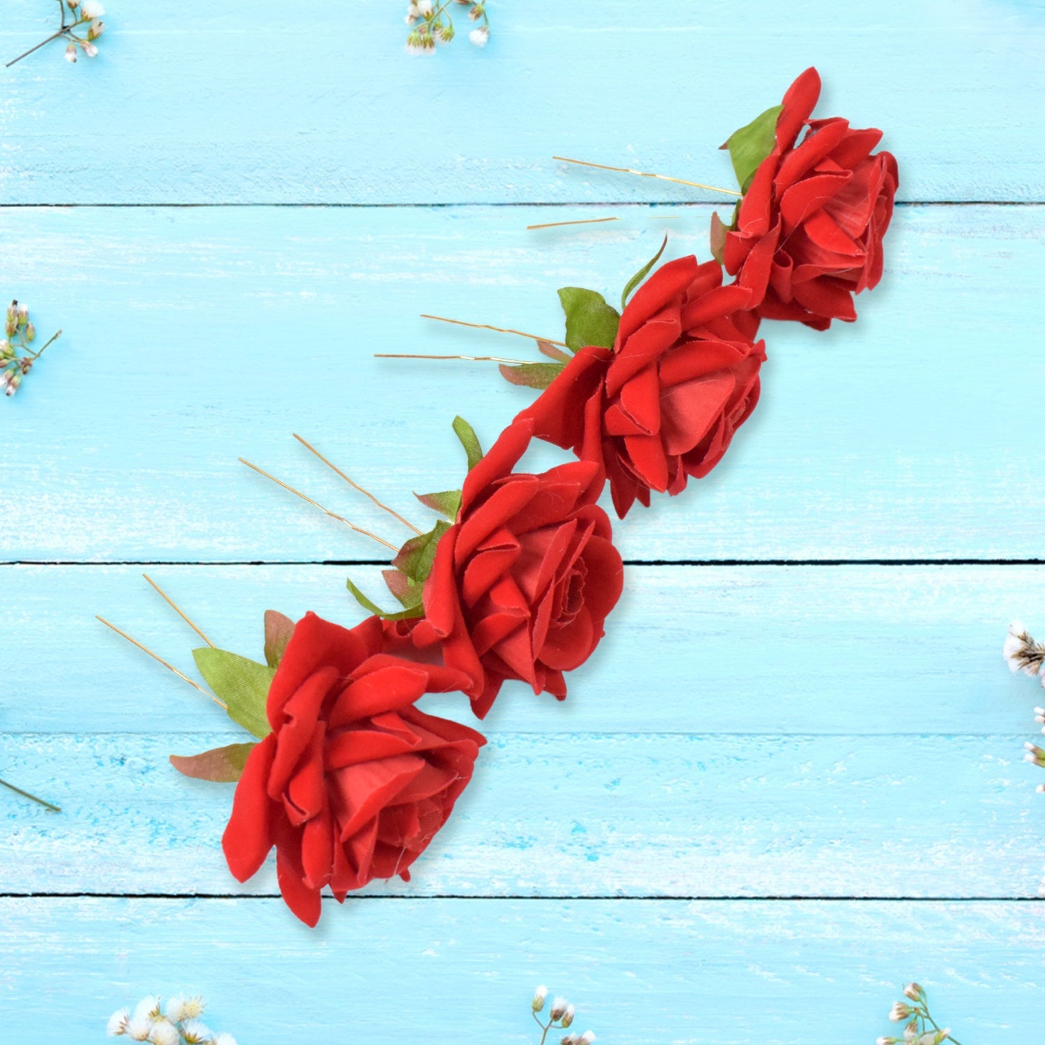 Crimson Grace Hair Clips Crimson Grace Hair Clips
